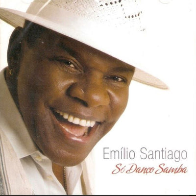 Emilio Santiago – Só Danço Samba CD