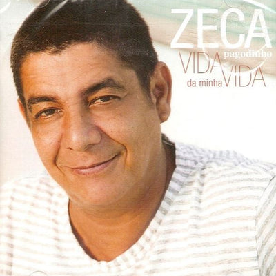 Zeca Pagodinho - Vida da Minha Vida - CD