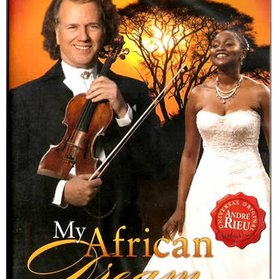 André Rieu: My African Dream - DVD
