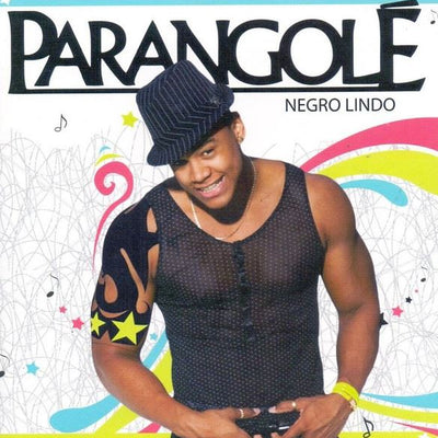 Parangolé - Negro Lindo - CD