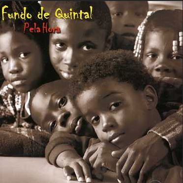 Fundo de Quintal - Pela Hora - CD