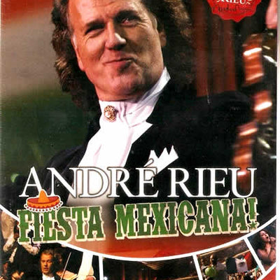André Rieu: Fiesta Mexicana - DVD
