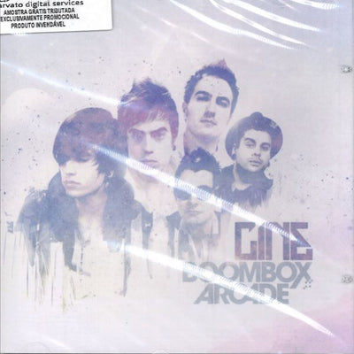 Cine - Boombox Arcade - CD