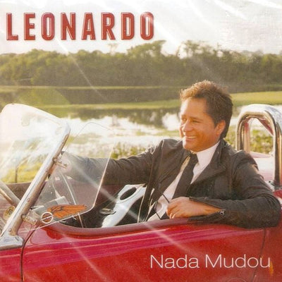 Leonardo - Nada Mudou - CD