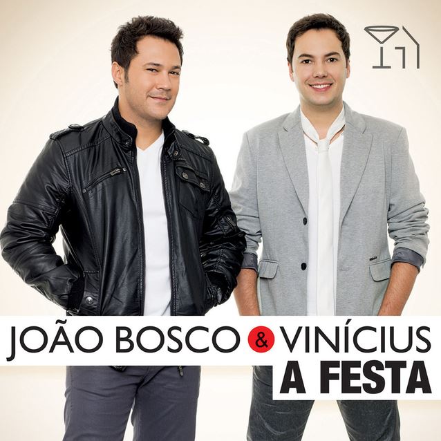 João Bosco & Vinícius - A Festa - CD