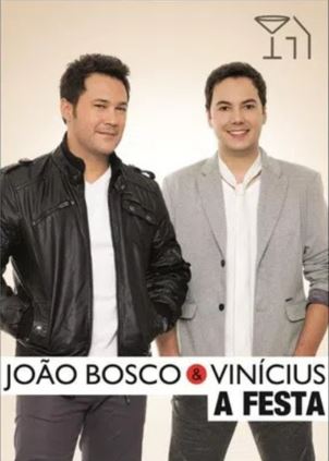 João Bosco & Vinícius : A Festa - DVD