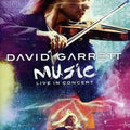 David Garret - Music Live In Concert - DVD 1