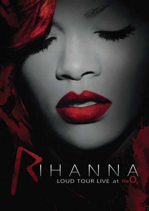 Rihanna Loud Tour Live At The O2 - DVD