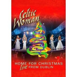 Celtic Woman, Home For Christmas Live from Dublin - DVD