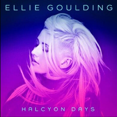 Ellie Goulding-Halcyon Days CD