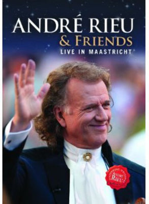 André Rieu & Friends: Live In Maastricht - DVD