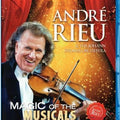 André Rieu and the Johann Strauss Orchestra: Magic of the Musicals - Blu Ray 1