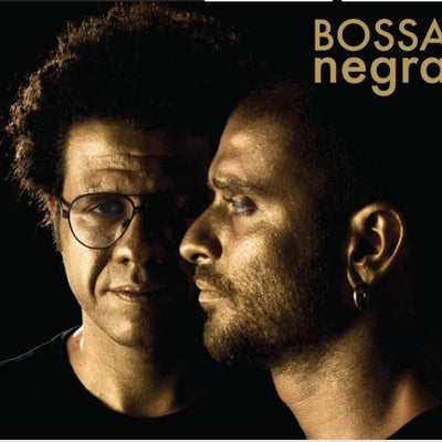 Diogo Nogueira & Hamilton De Holanda – Bossa Negra CD