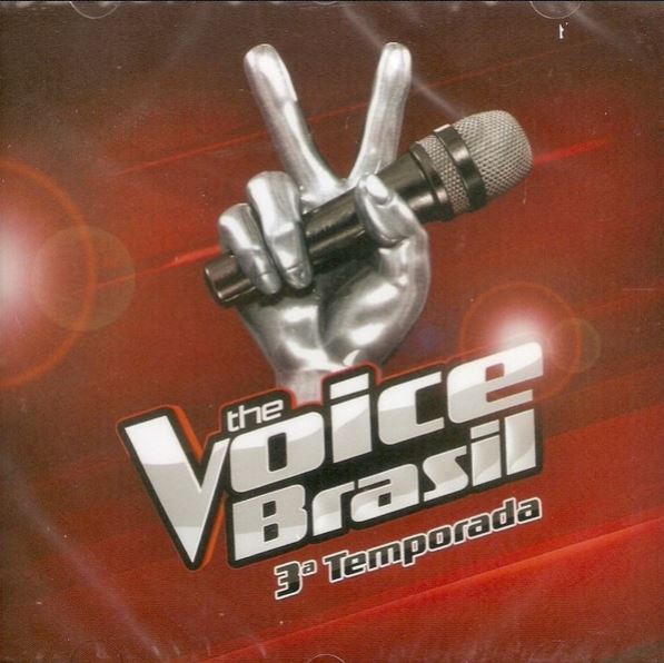 The Voice Brasil - 3ªTemporada - CD