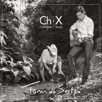 Chitãozinho e Xororó - Tom do Sertão - CD