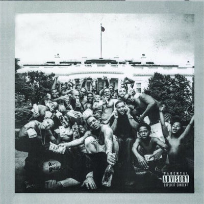 More images  Kendrick Lamar – To Pimp A Butterfly CD