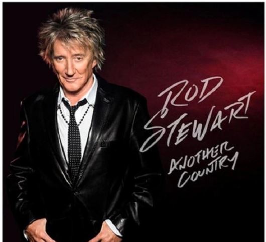 Rod Stewart Another Country CD