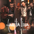 Família Lima - 20 Anos - DVD 1