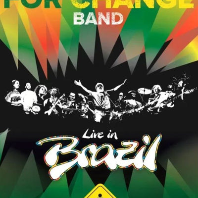 Playing for Change Band: Live in Brazil - DVD