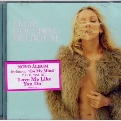 Ellie Goulding - Delirium CD
