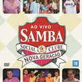 Social Clube Nova Geração, Samba - Ao Vivo 1