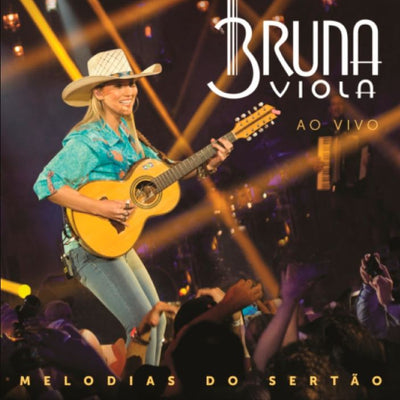 Bruna Viola - Ao Vivo - CD