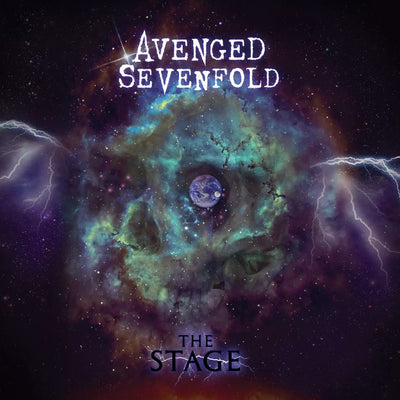 Avenged Sevenfold - The Stage - CD