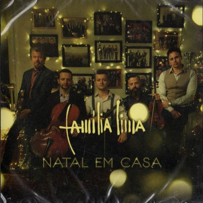 Família Lima - Natal em Casa - CD