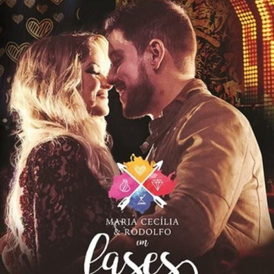 Maria Cecília & Rodolfo em Fases - DVD
