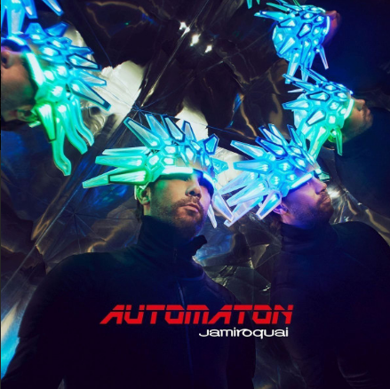 Automaton - Jamiroquai - CD