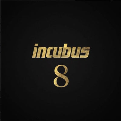 Incubus  – 8 - CD