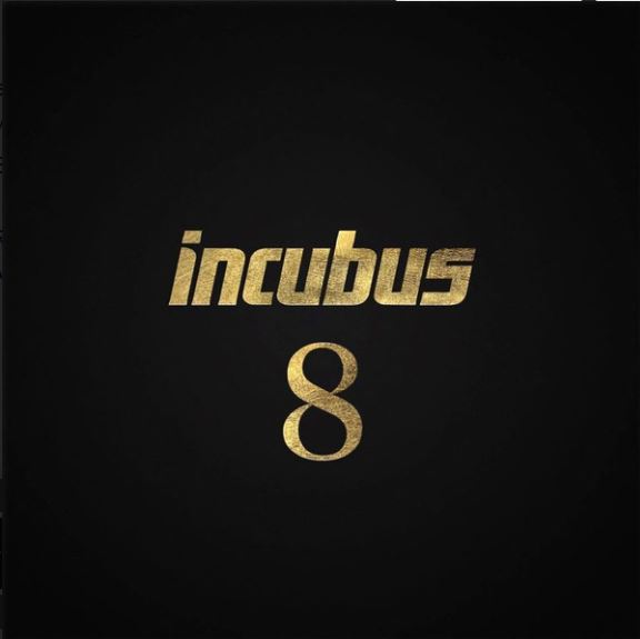 Incubus  – 8 - CD