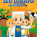 A TURMA DO SEU LOBATO - VOL. 3 - EM NOVAS AVENTURAS - DVD 1