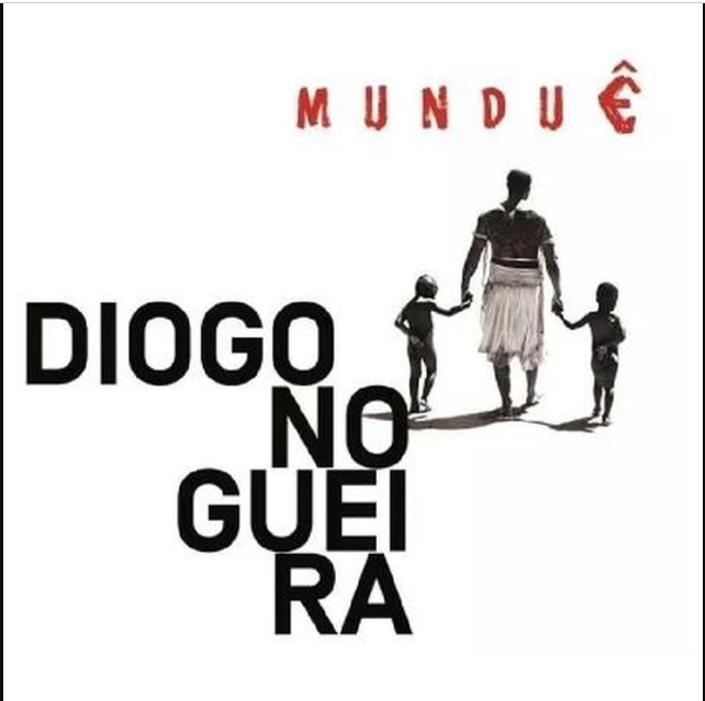 Diogo Nogueira - Munduê CD digipack