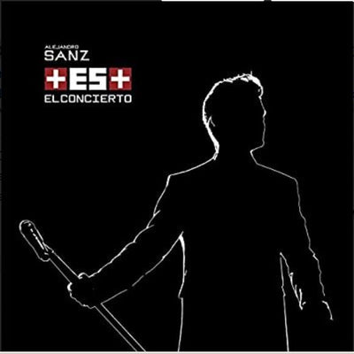 Alejandro Sanz – +ES+ El Concierto CD+DVD