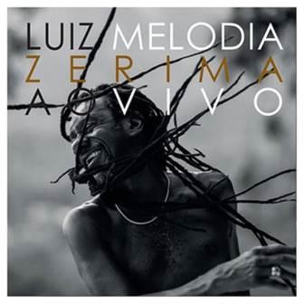 Luiz Melodia - Zerima - Ao Vivo - CD