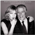 Diana Krall/Tony Bennett CD 1