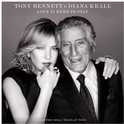 Diana Krall/Tony Bennett CD