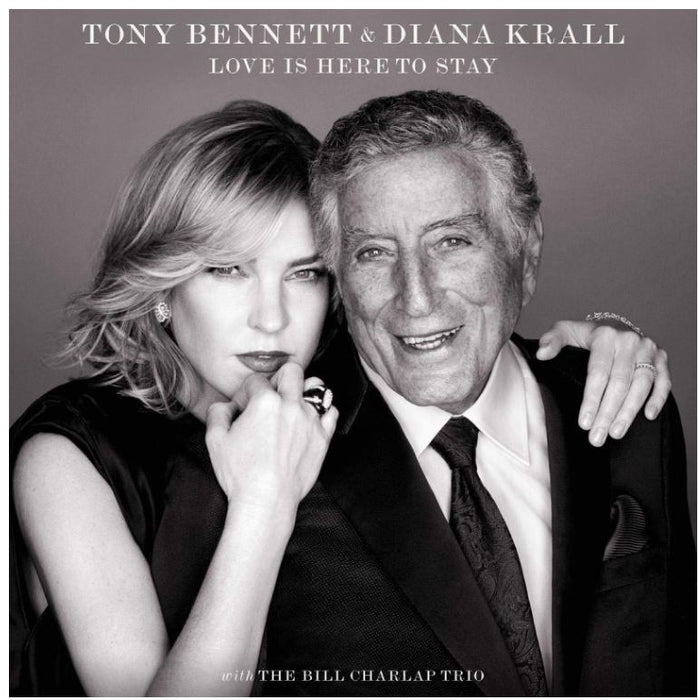 Diana Krall/Tony Bennett CD