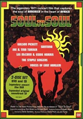 Soul to Soul - DVD