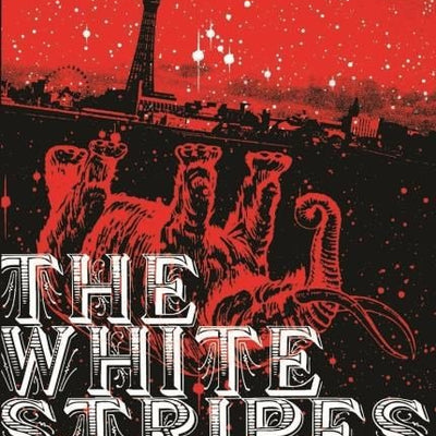 The White Stripes: Under Blackpool Light - DVD