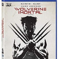 Wolverine Imortal - Blu Ray 1