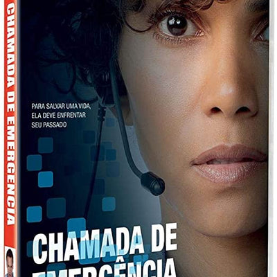 Chamada De Emergencia - DVD