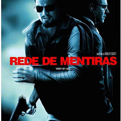 Rede de Mentiras - DVD