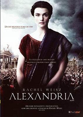ALEXANDRIA - DVD