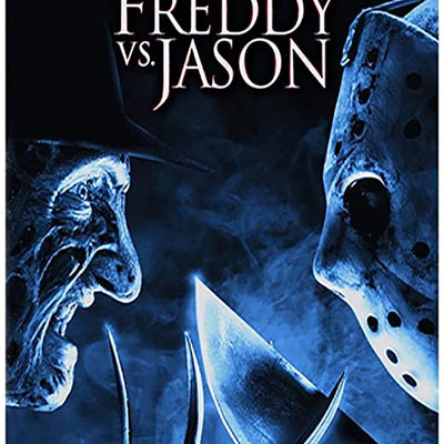 Freddy vs. Jason DVD