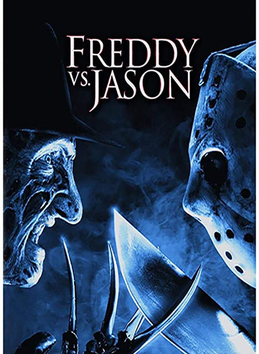 Freddy vs. Jason DVD