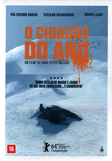 O CIDADÃO DO ANO - DVD