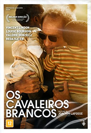OS CAVALEIROS BRANCOS - DVD