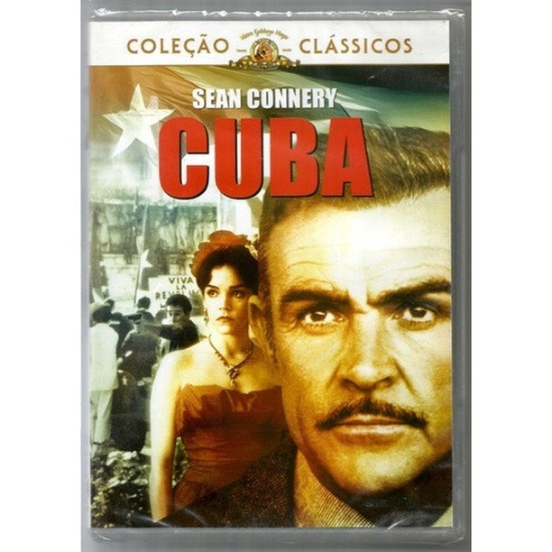 Cuba Sean Connery
